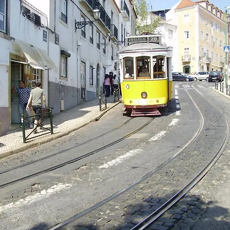 Castle River View Lisbon Exterior photo