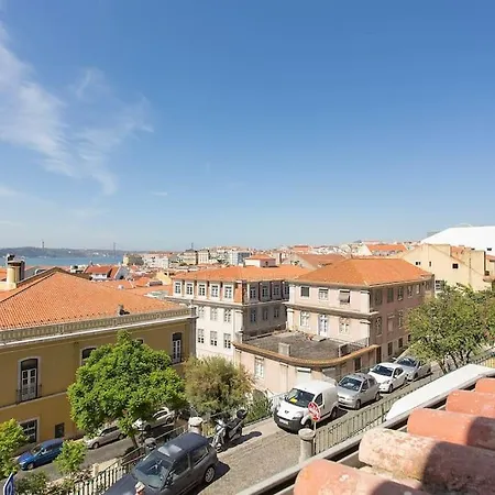 Castle River View Lisbon Exterior photo